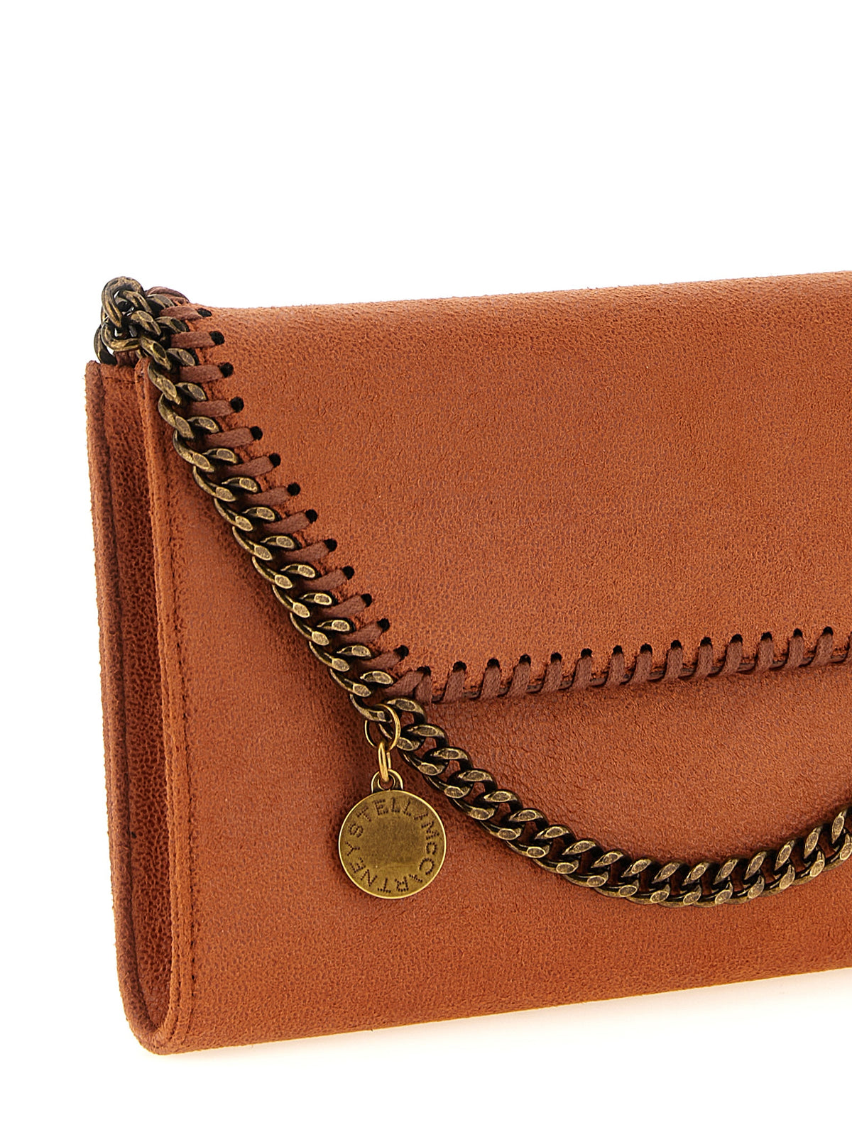 Stella Mccartney Women 'Falabella' Wallet On Chain