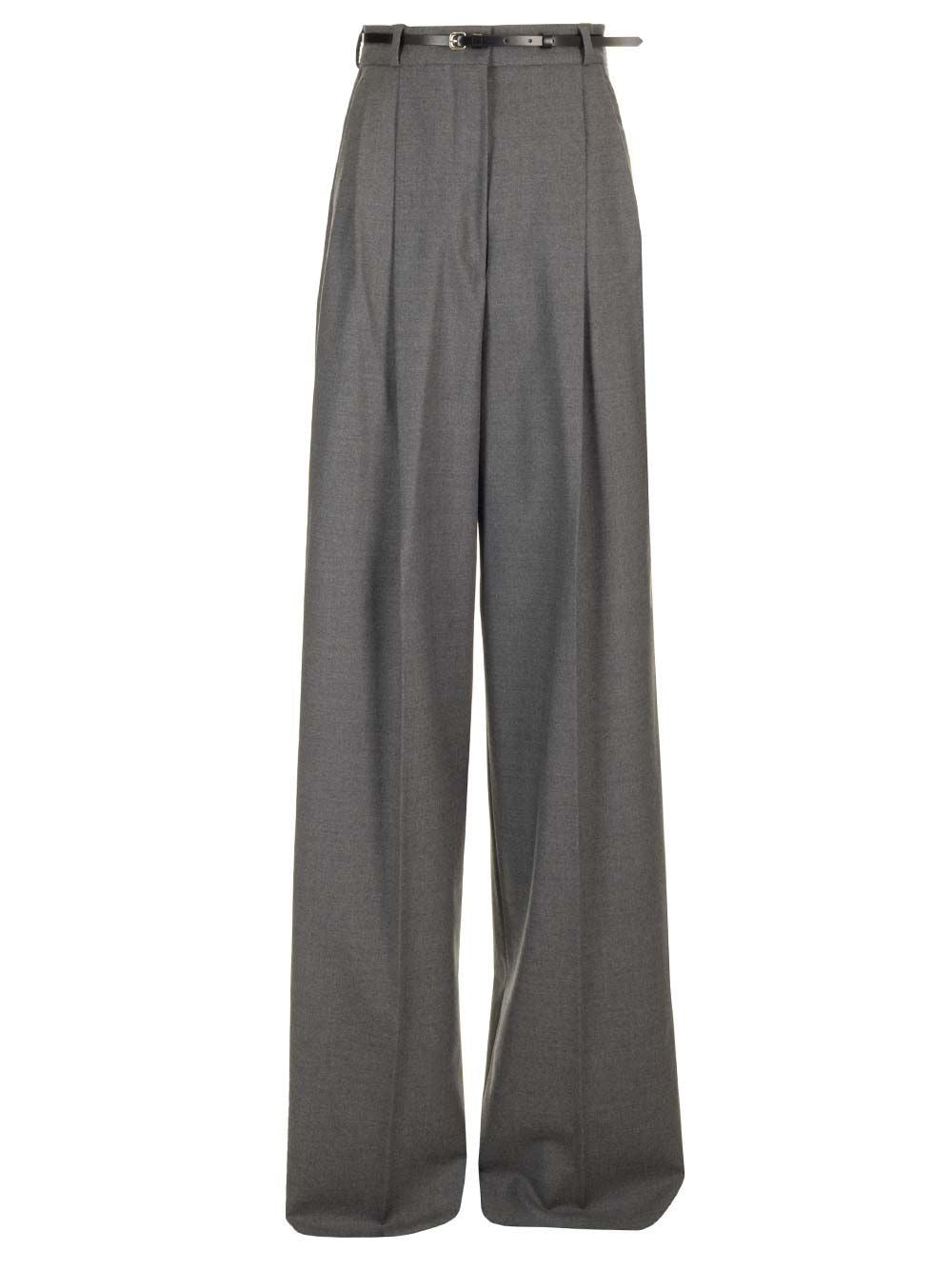 Sportmax Women Oversized Trousers