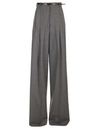 Sportmax Women Oversized Trousers