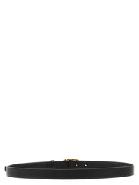 Balenciaga Women 'Bb Thin' Belt