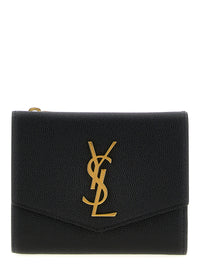 Saint Laurent Women 'Uptown' Wallet