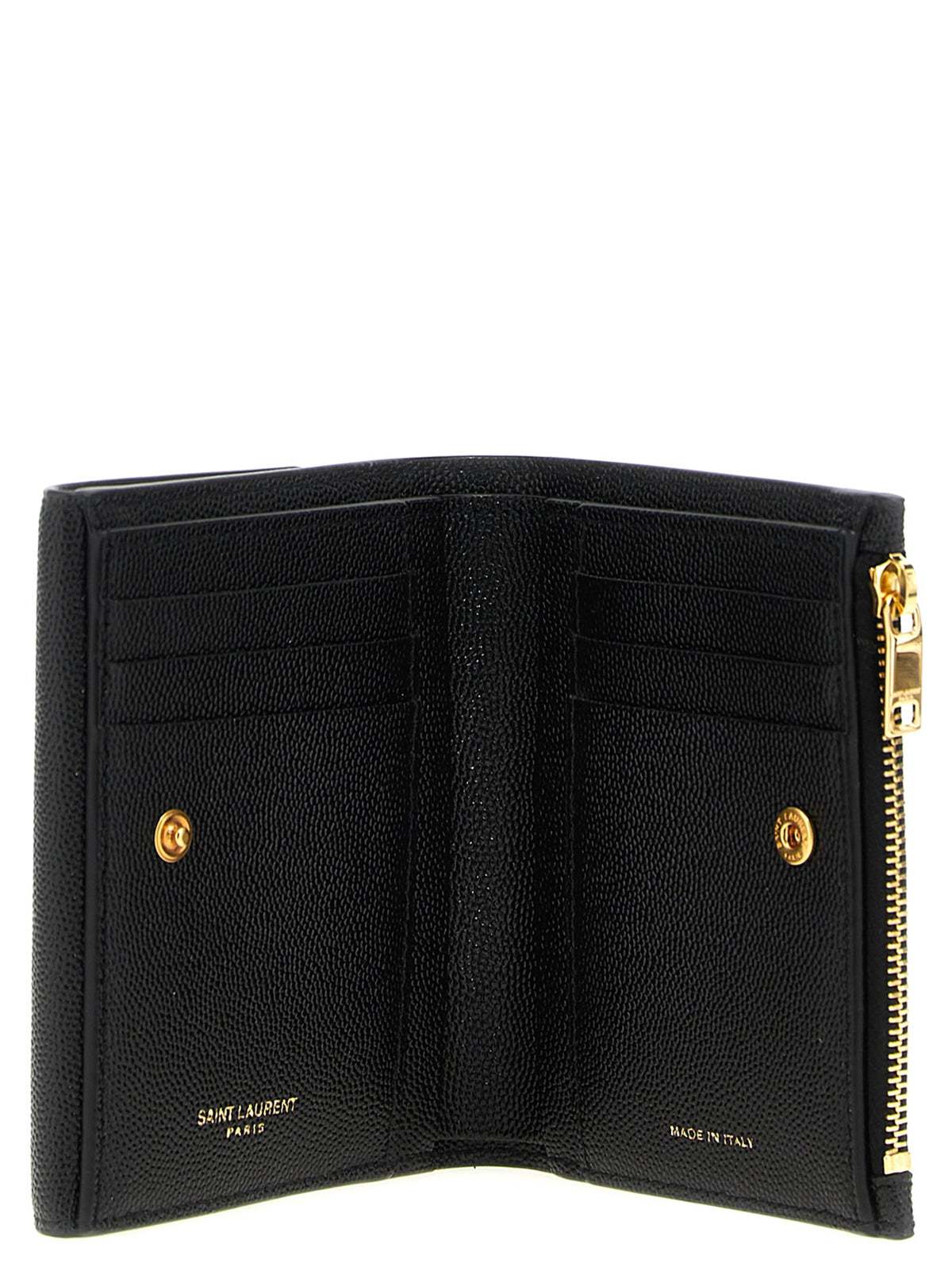 Saint Laurent Women 'Uptown' Wallet
