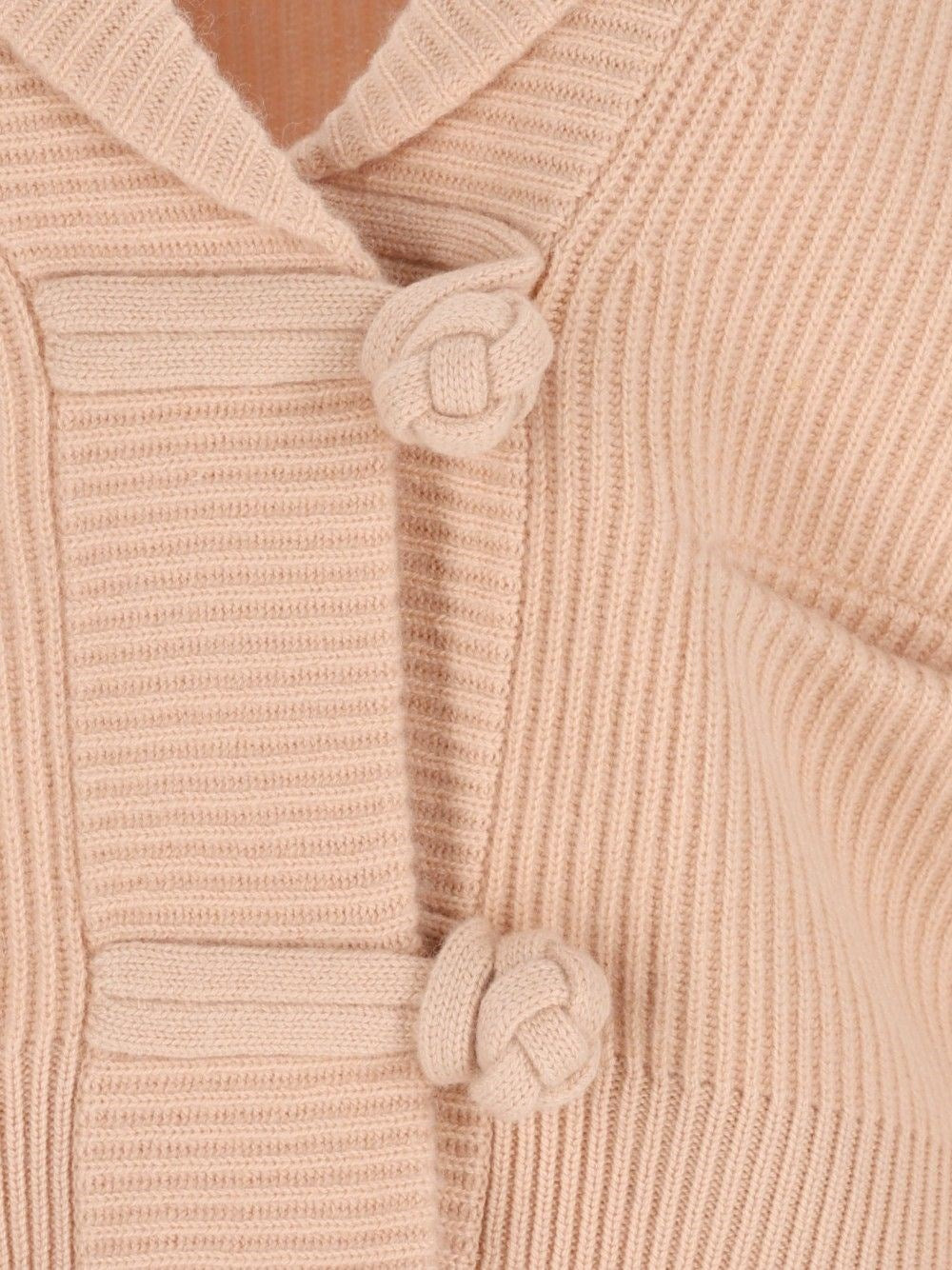 Forte_Forte Women English Rib Cardigan