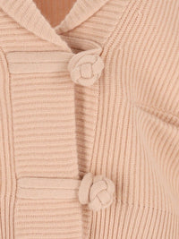 Forte_Forte Women English Rib Cardigan