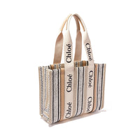 Chloe Woody Medium Tote Bag Women