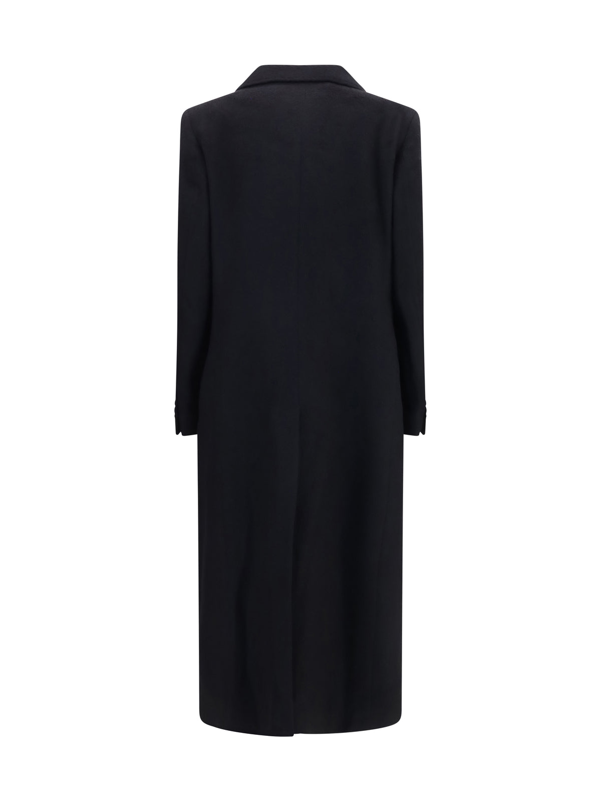 Our Legacy Women Manta Coat In Mohair And Wool Blend