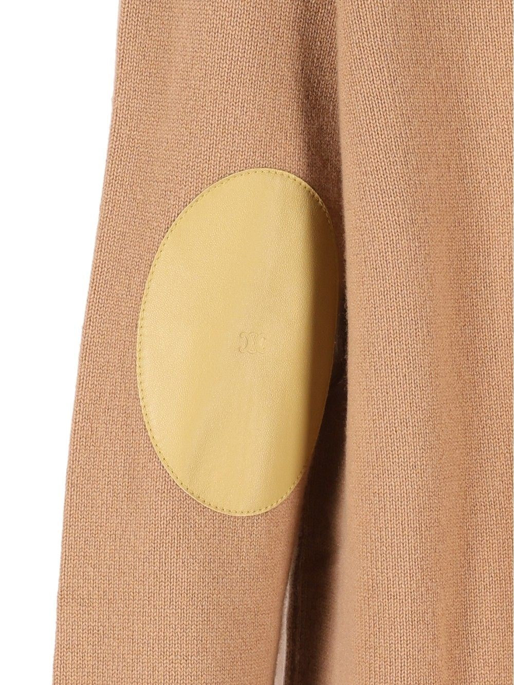 Celine Men Cashmere Crew-Neck Sweater