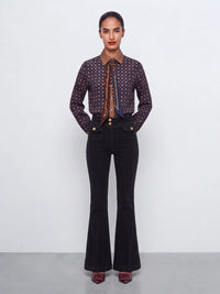 Zimmermann Zimmermann Women Silk-Blend Shirt