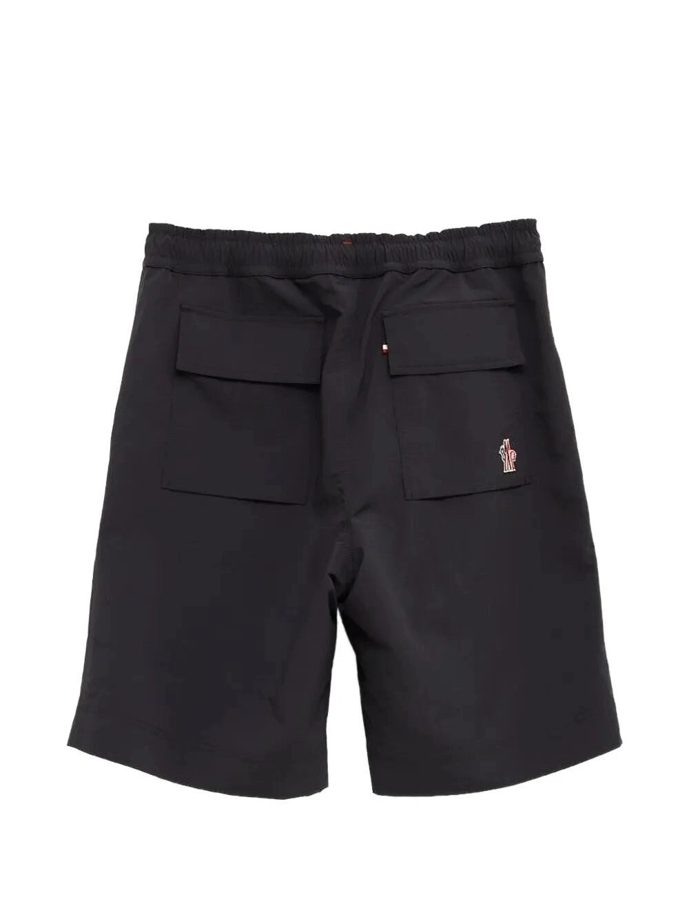 MONCLER Moncler Women Technical Fabric Shorts