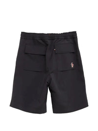 MONCLER Moncler Women Technical Fabric Shorts