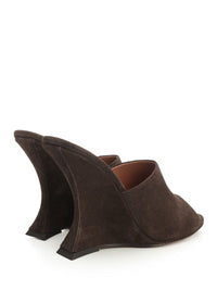 Paris Texas Women "Nina" Mules