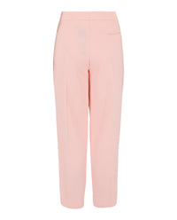 Alexander McQueen Alexander McQueen Womens Straight Leg Cigarette Trousers