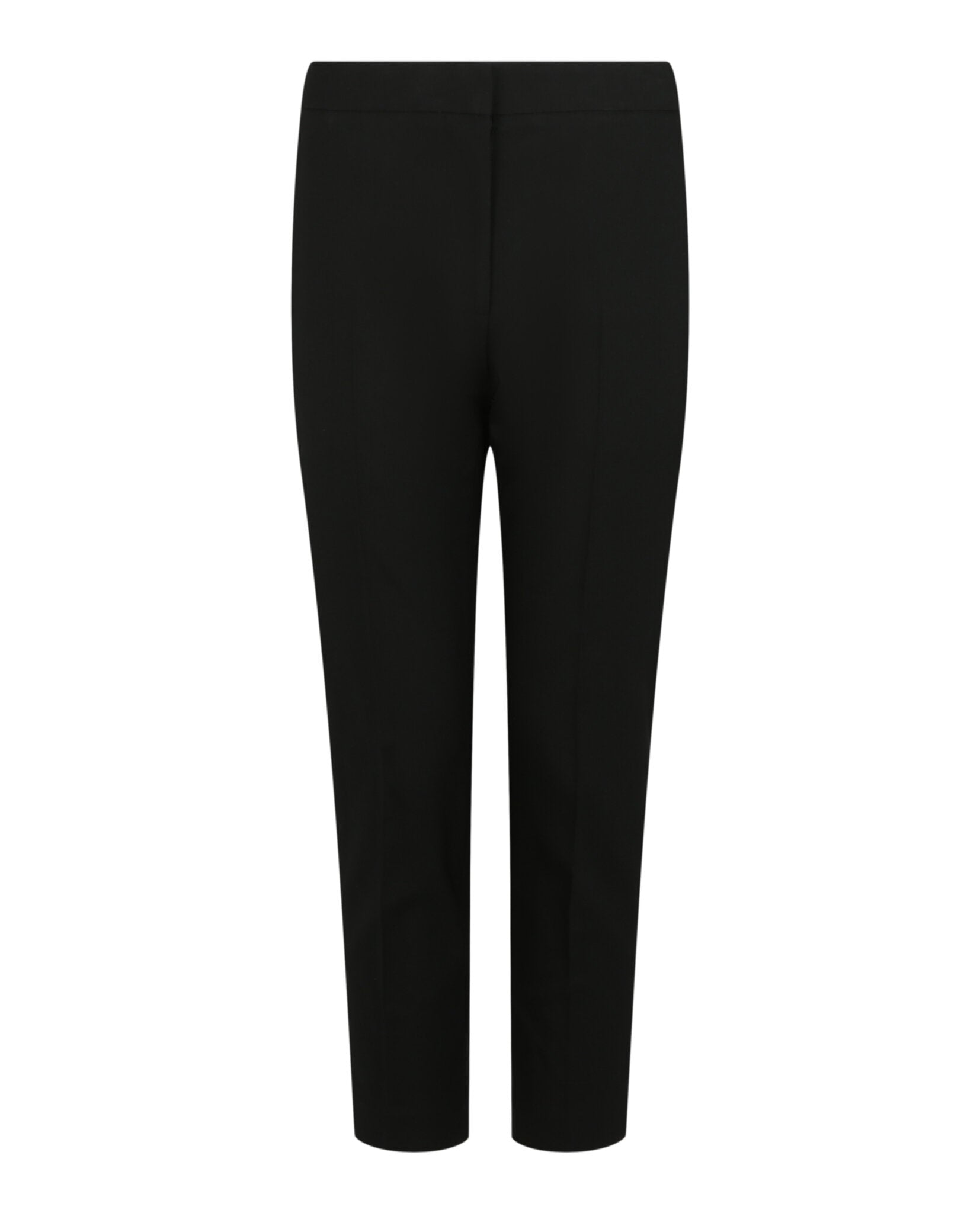 Alexander McQueen Alexander McQueen Womens Cropped Tailored Trousers