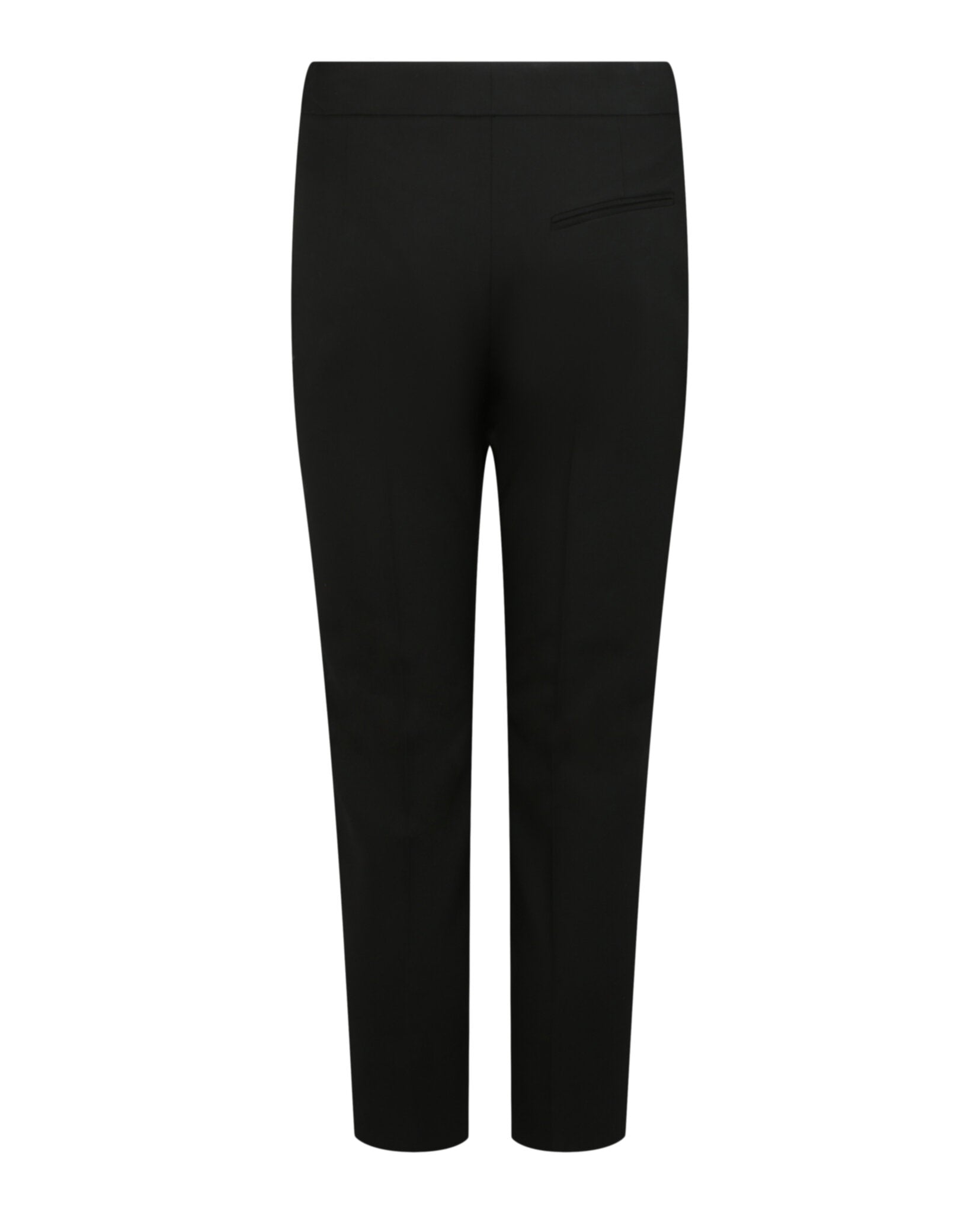 Alexander McQueen Alexander McQueen Womens Cropped Tailored Trousers