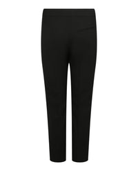 Alexander McQueen Alexander McQueen Womens Cropped Tailored Trousers