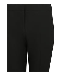 Alexander McQueen Alexander McQueen Womens Cropped Tailored Trousers