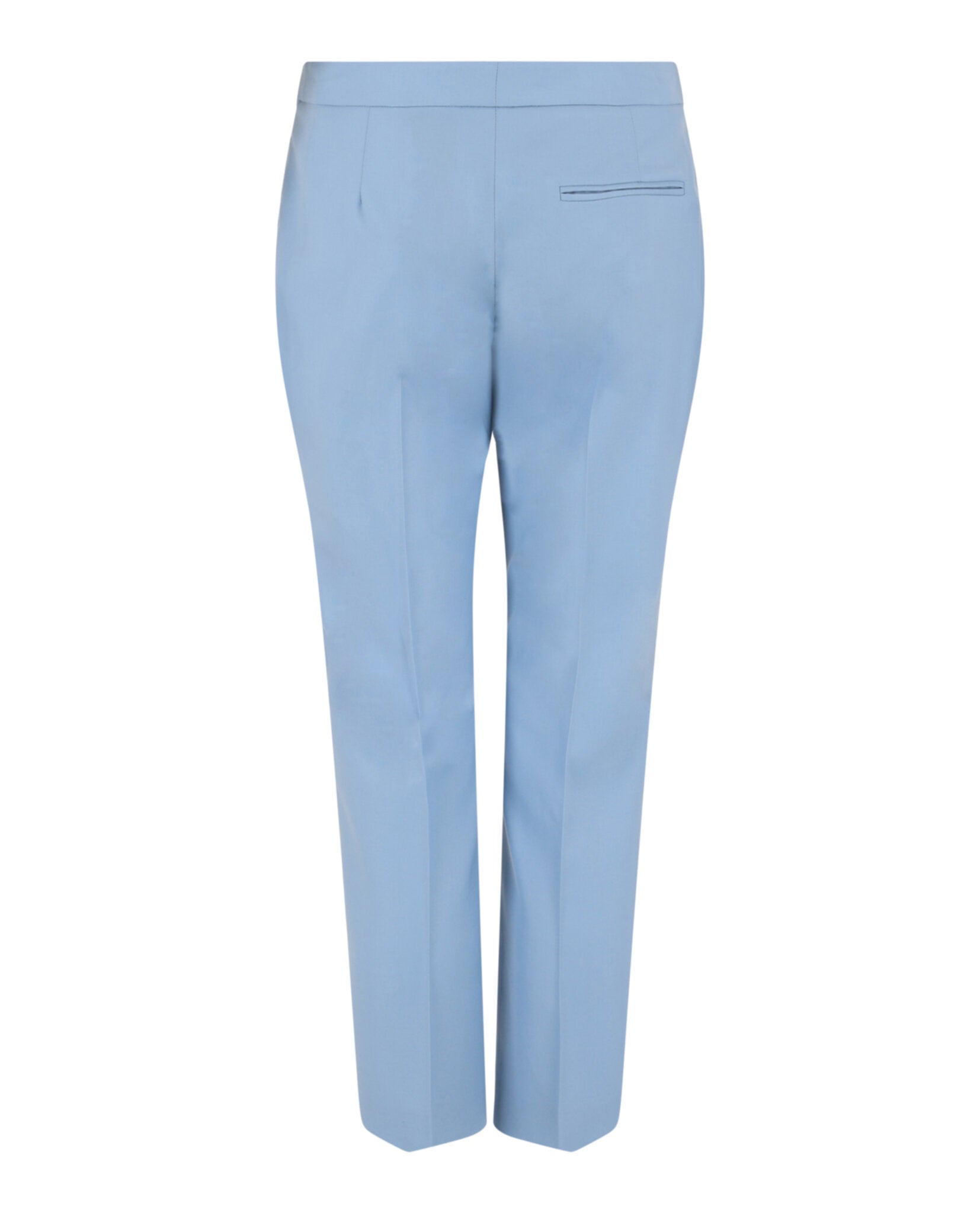 Alexander McQueen Alexander McQueen Womens Tapered Cigarette Trousers