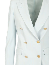 Tagliatore Women "Parigi" Double-Breasted Jacket