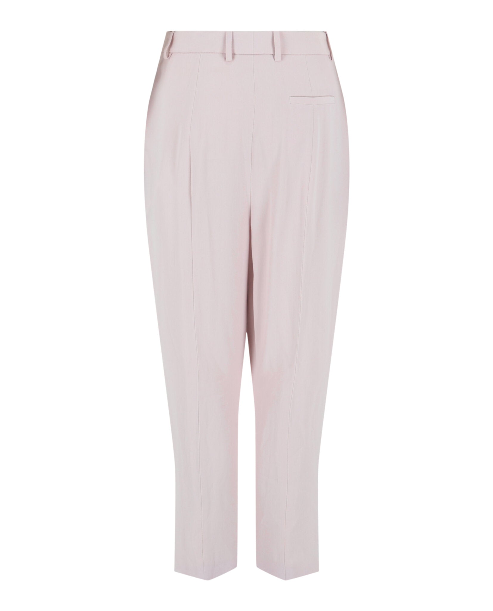 Alexander McQueen Alexander McQueen Womens Straight Leg Cigarette Trousers