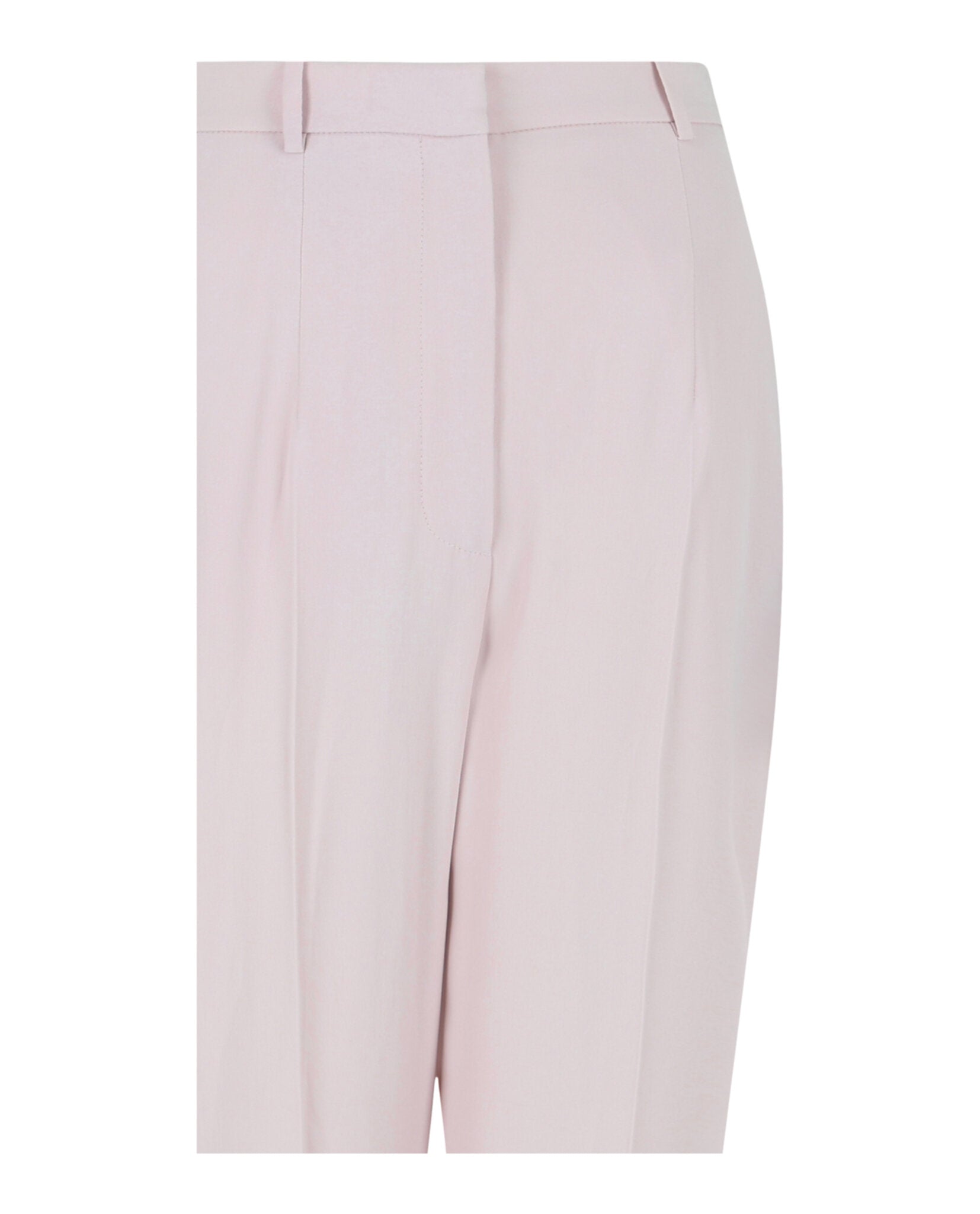 Alexander McQueen Alexander McQueen Womens Straight Leg Cigarette Trousers