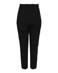 Alexander McQueen Womens High-Rise Cigarette Pants