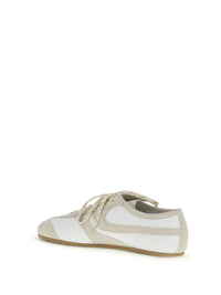 DRIES VAN NOTEN Dries Van Noten Men Suede Sneakers