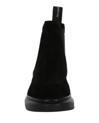 Alexander McQueen Womens Leather Chelsea Boot