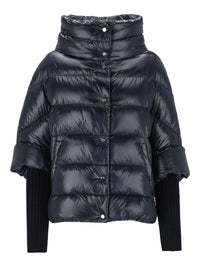 Herno Women Ultralight Nylon Cape