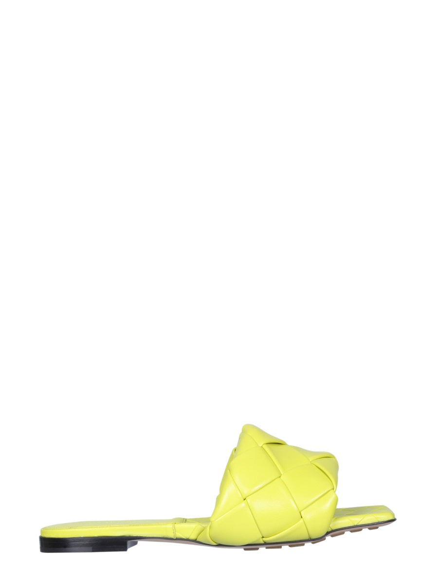 Bottega Veneta Women "Lido" Sandals