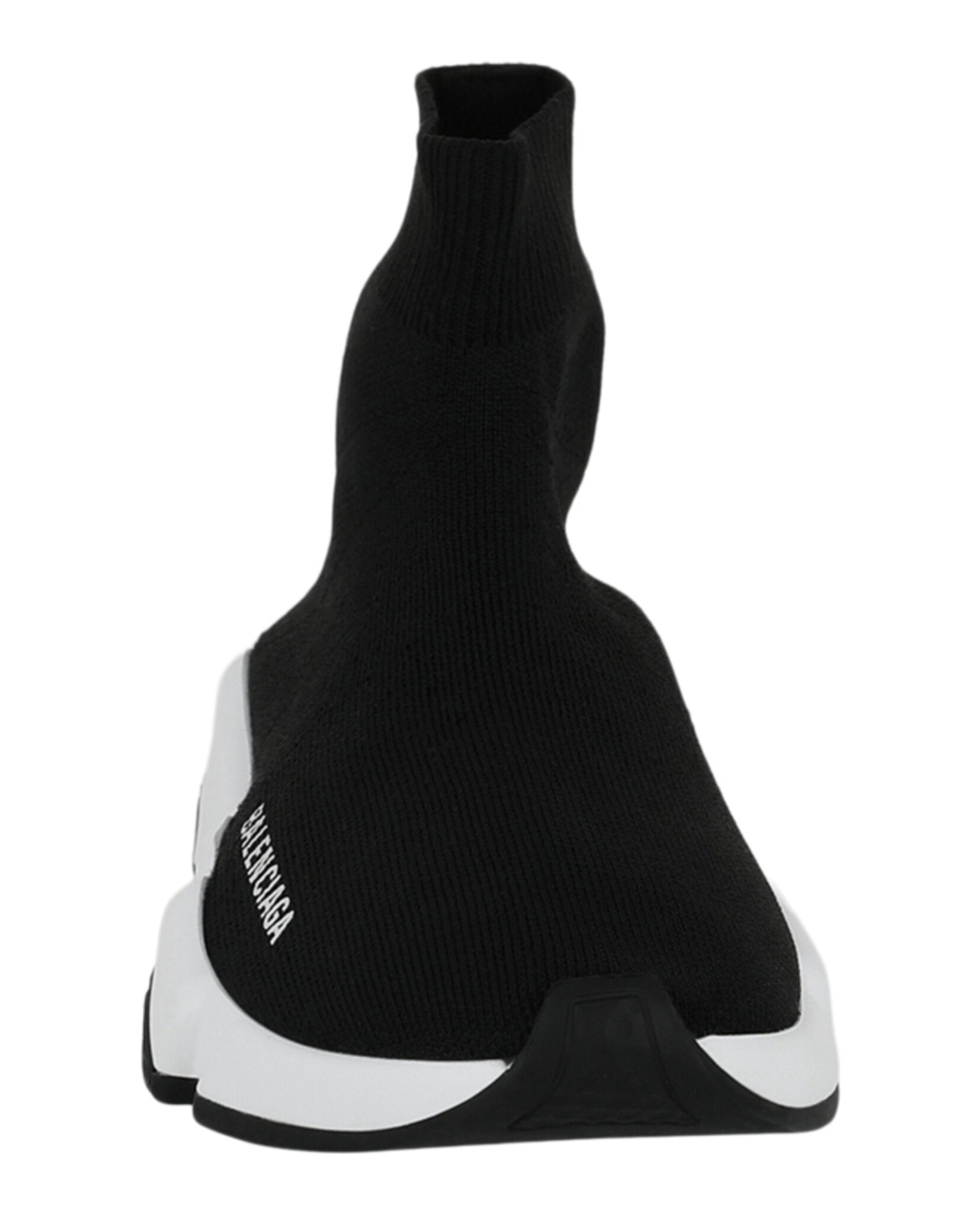 Balenciaga Womens Speed Sock Knit Sneakers