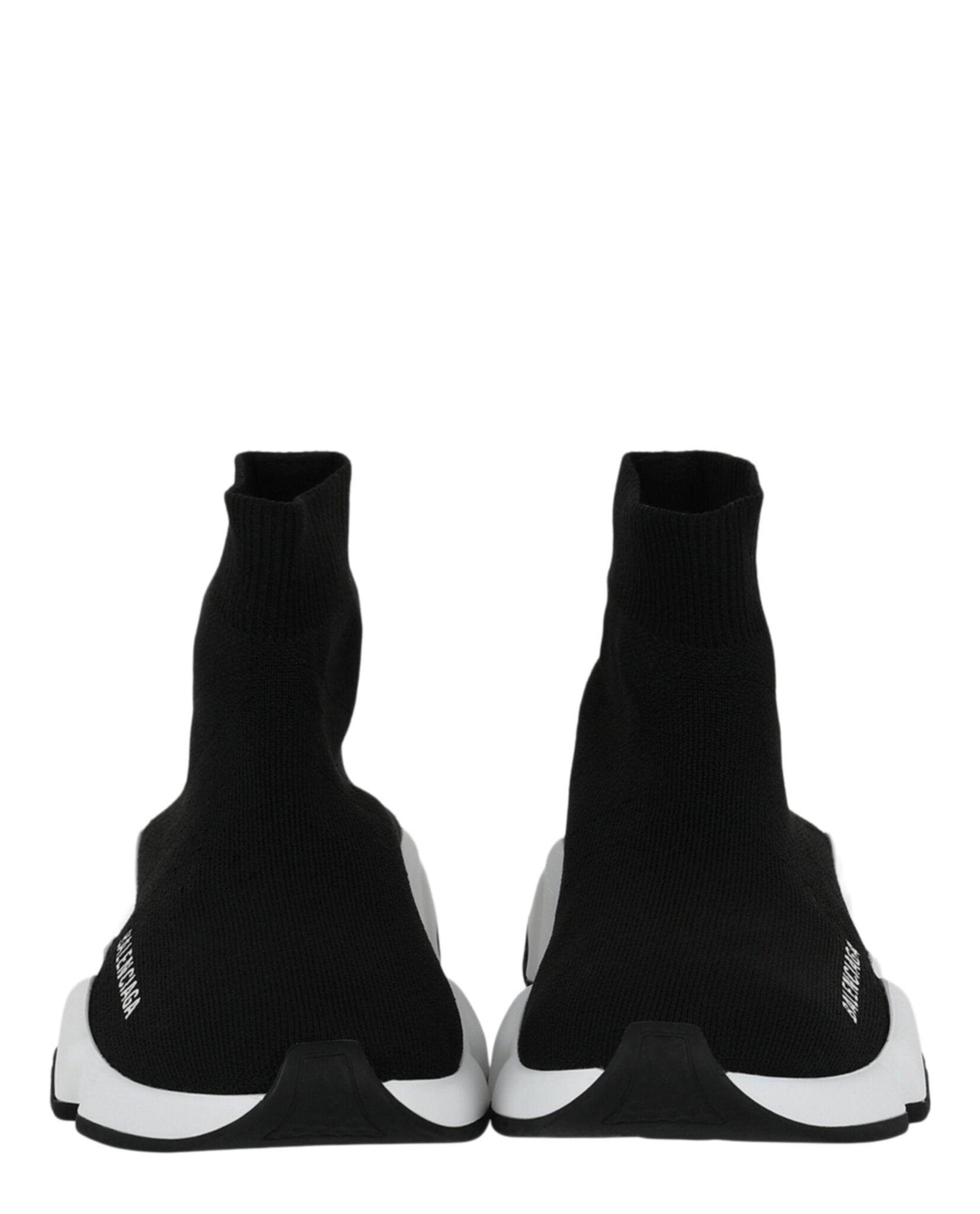 Balenciaga Womens Speed Sock Knit Sneakers