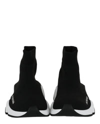 Balenciaga Womens Speed Sock Knit Sneakers