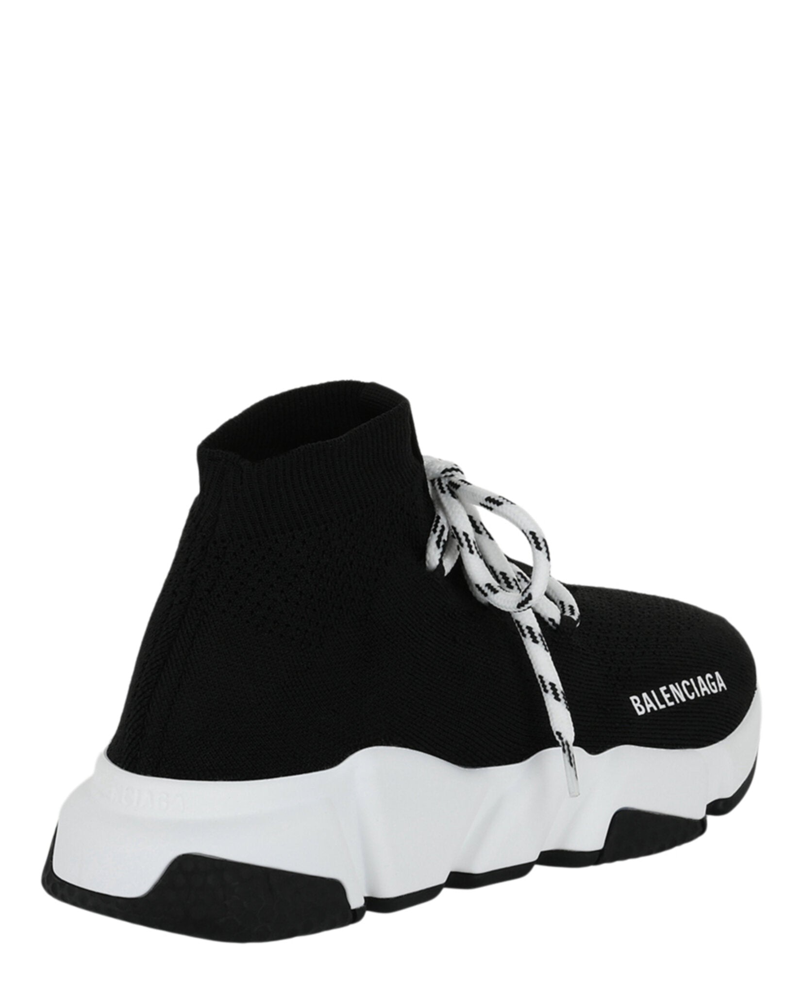Balenciaga Womens Speed Lace-Up Sneakers