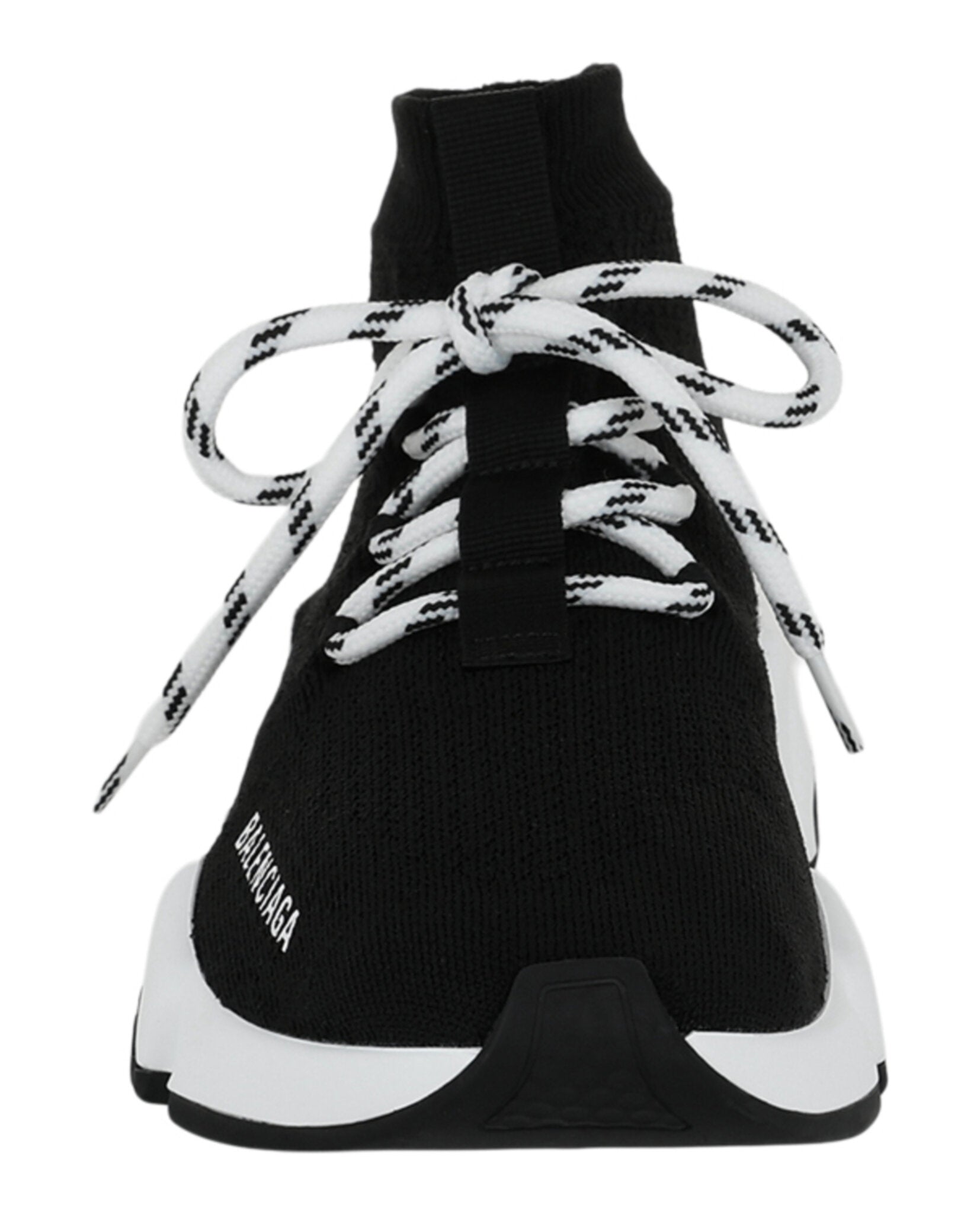 Balenciaga Womens Speed Lace-Up Sneakers