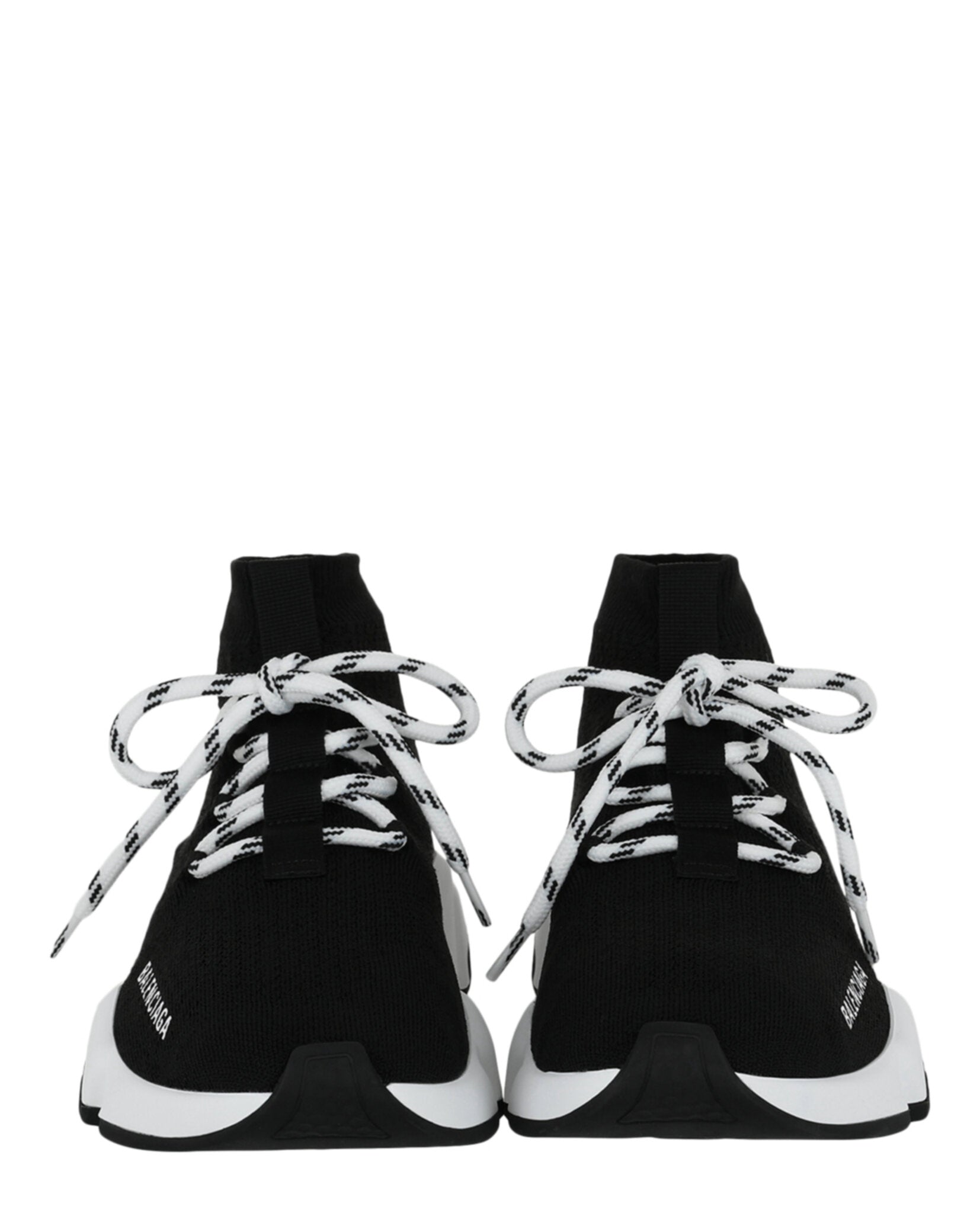 Balenciaga Womens Speed Lace-Up Sneakers