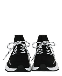 Balenciaga Womens Speed Lace-Up Sneakers