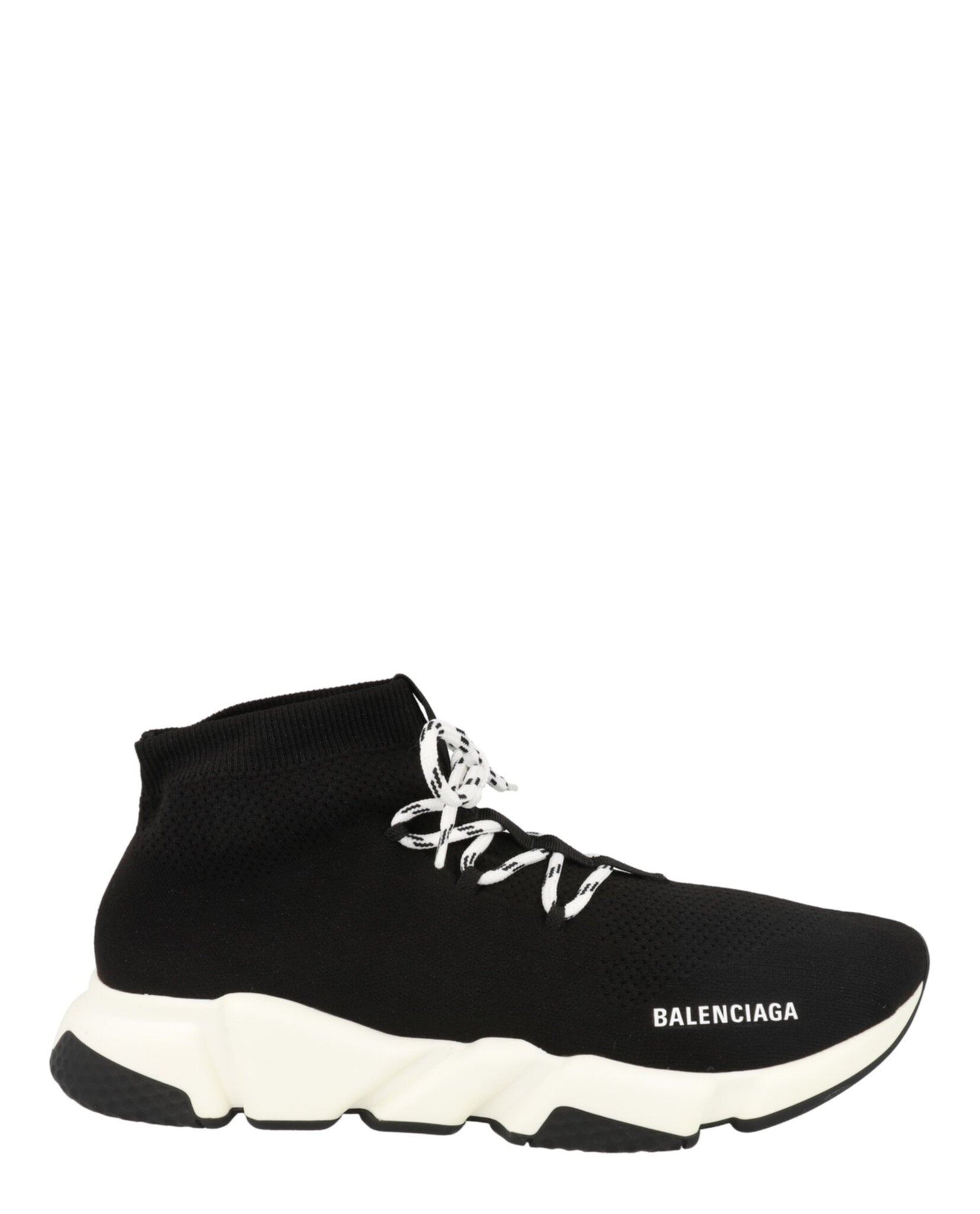 Balenciaga Mens Speed Lace-Up Sneakers