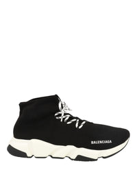 Balenciaga Mens Speed Lace-Up Sneakers