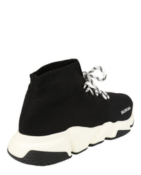Balenciaga Mens Speed Lace-Up Sneakers