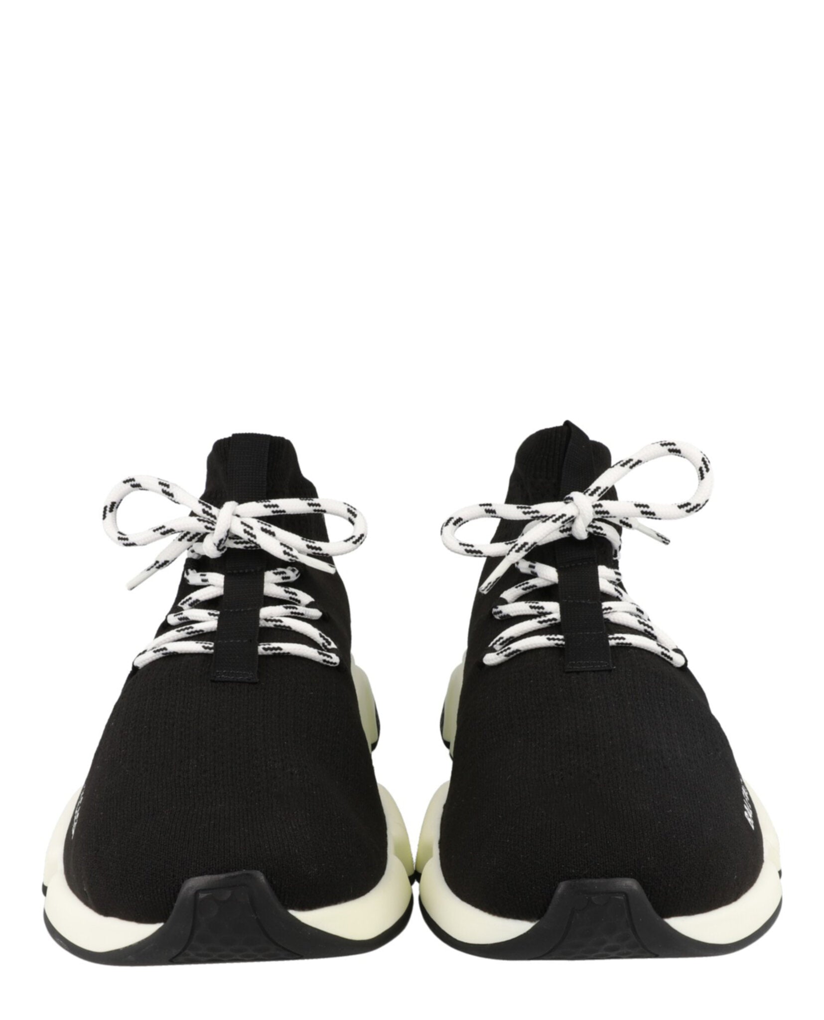 Balenciaga Mens Speed Lace-Up Sneakers