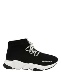 Balenciaga Mens Speed Lace-Up Sneakers