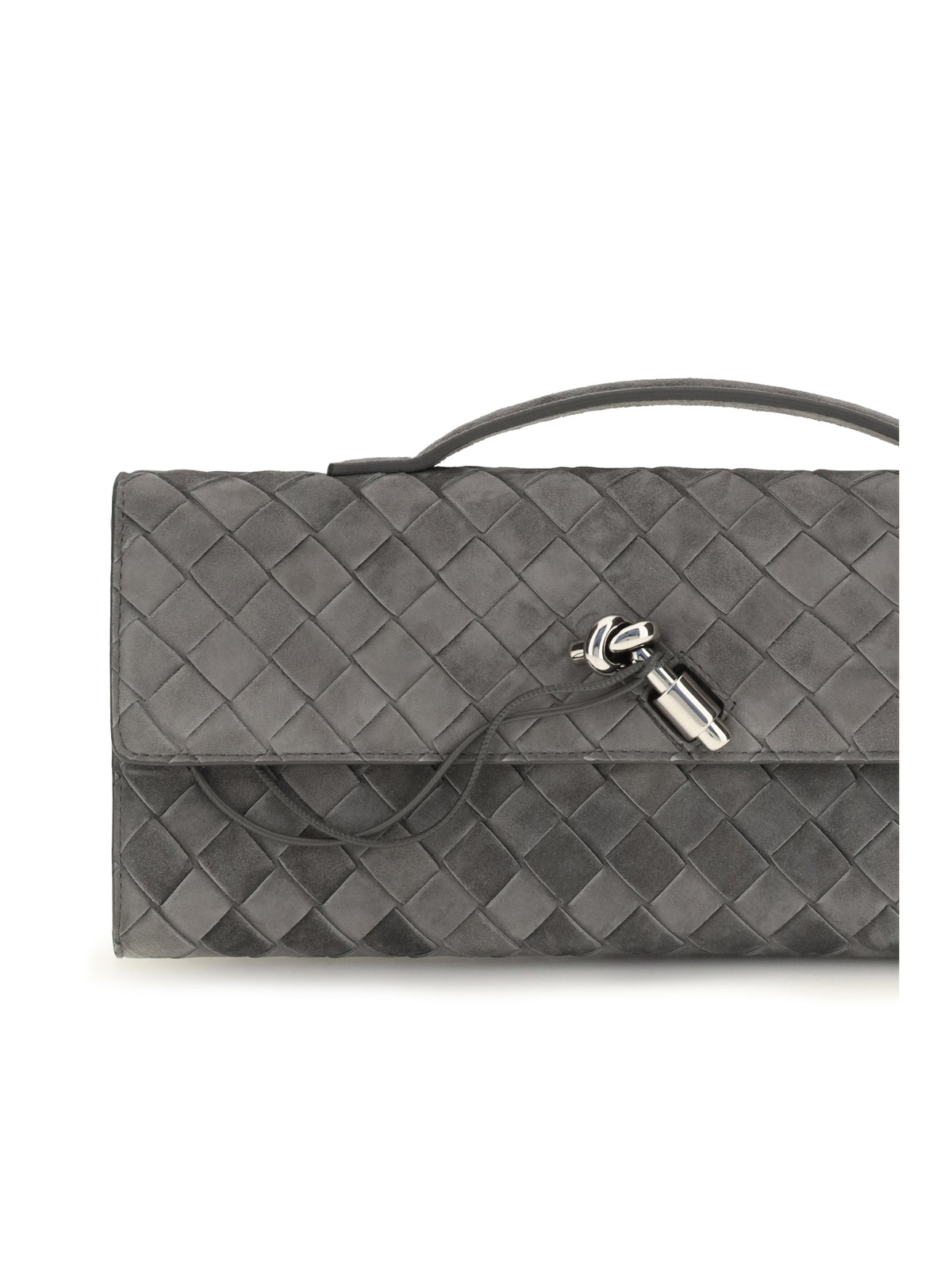 BOTTEGA VENETA Bottega Veneta Women Andiamo Clutch