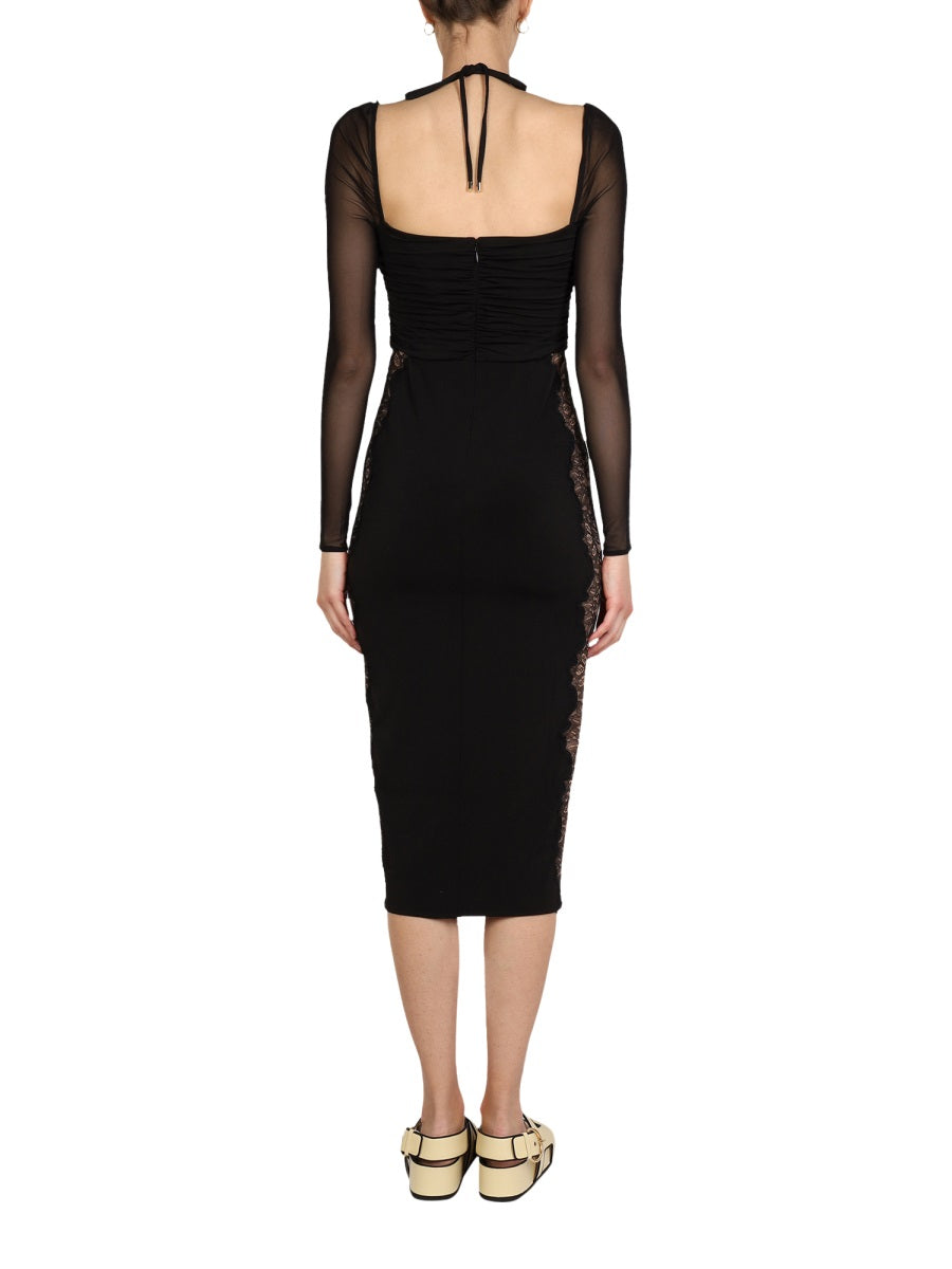 Self-Portrait Women Lace Dress