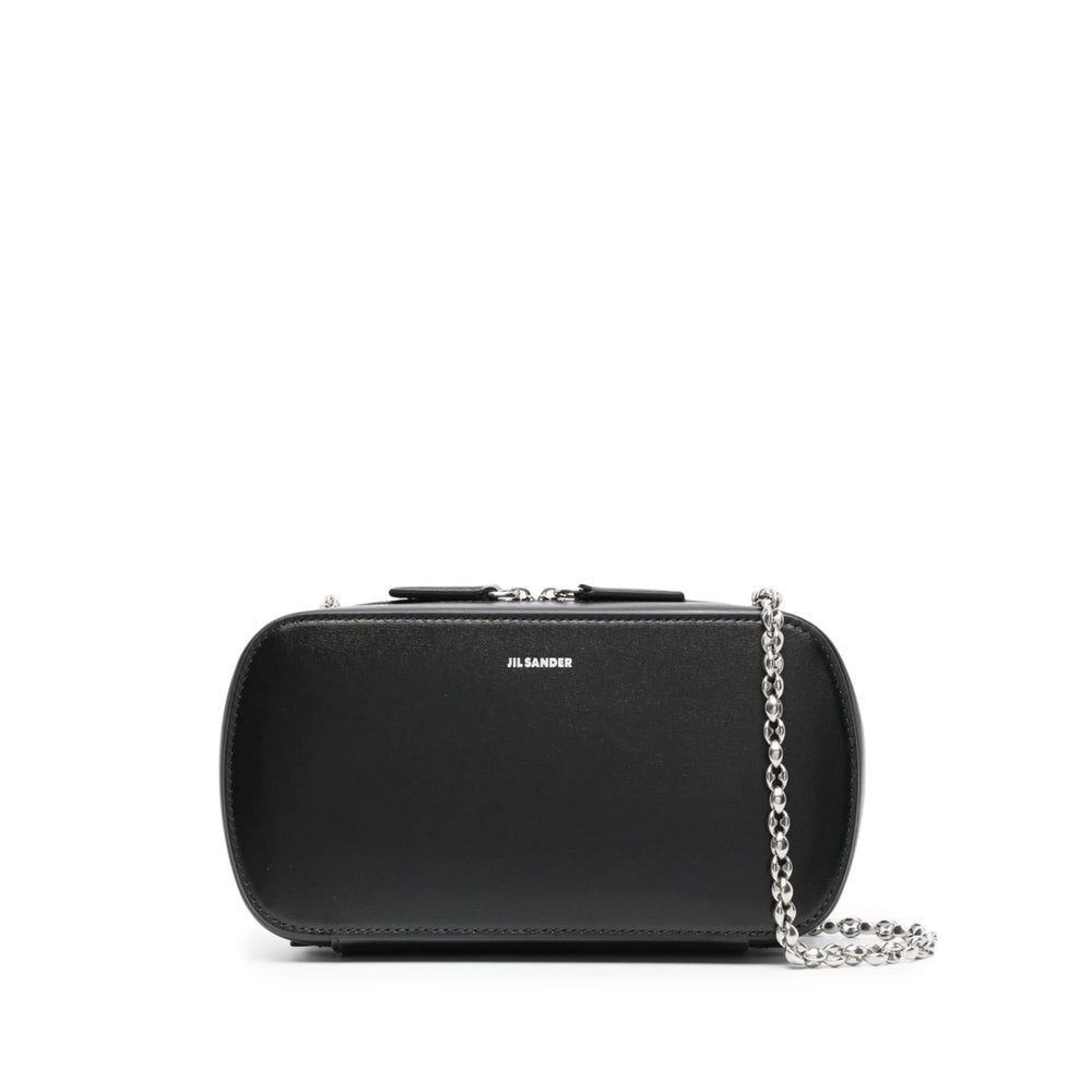 Jil Sander Jil Sander Black Satchels & Cross Body Bags Women