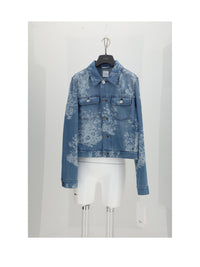 Dior Women Denim Jacket