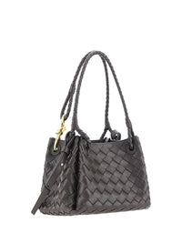 Bottega Veneta Women Small Parachute Shoulder Bag