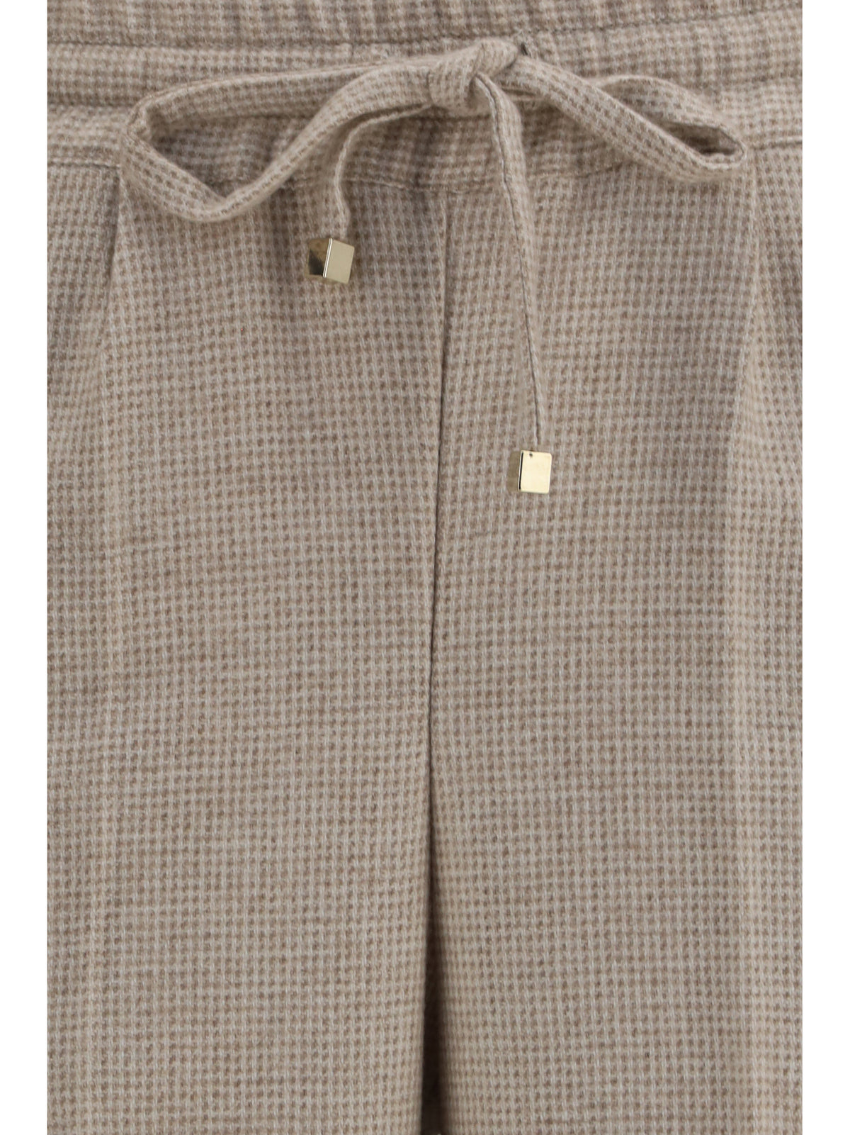 KITON Kiton Women Cashmere Drawstring Pants