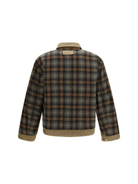 GOLDEN GOOSE Golden Goose Men Reversible Workwear Jacket