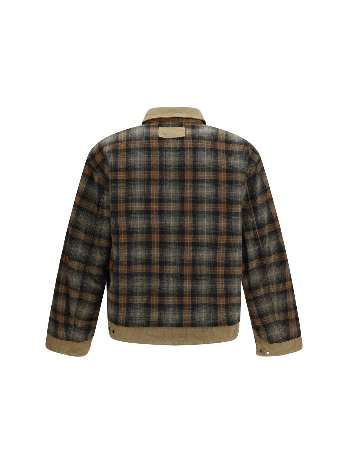 GOLDEN GOOSE Golden Goose Men Reversible Workwear Jacket