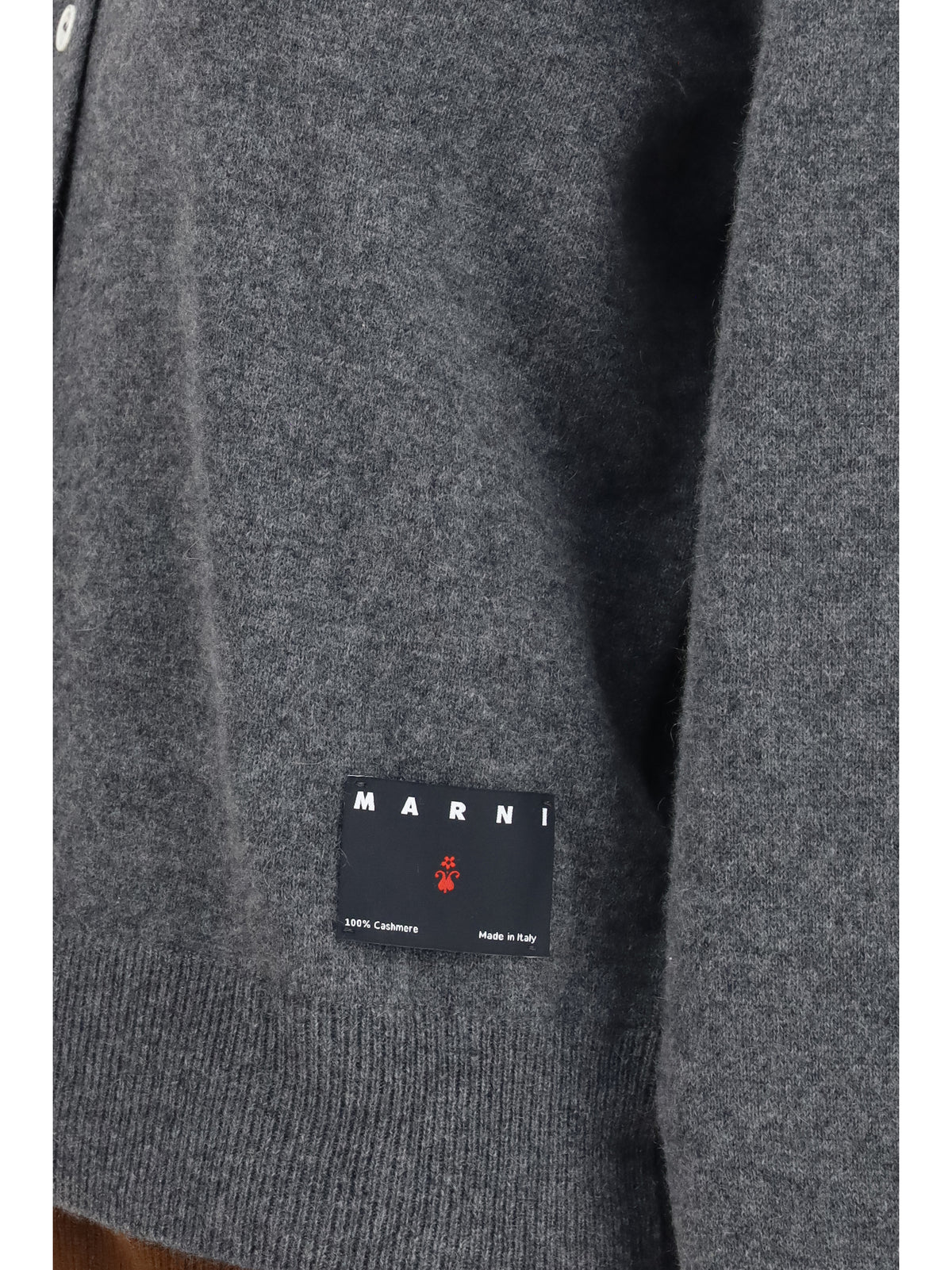 MARNI Marni Women Layered Effect Cashmere Cardigan